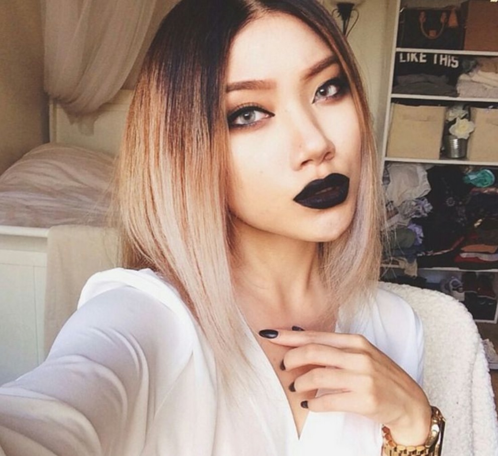 Black Lips: Το νέο απόλυτο beauty trend - Εικόνα-2