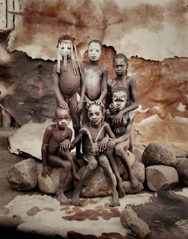 Οι 35 φυλές που σε λίγο καιρό θα εξαφανιστούν μέσα από συγκλονιστικές φωτογραφίες - Εικόνα11