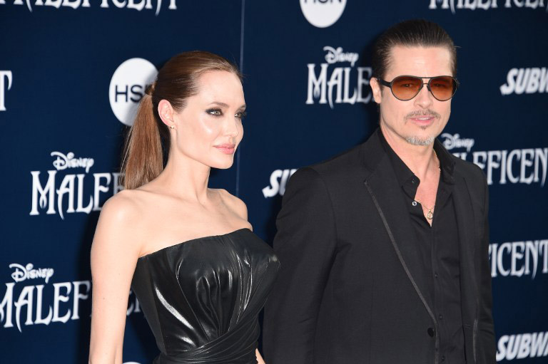 H Angelina Jolie ετοιμάζεται να παντρευτεί Βρετανό επιχειρηματία; - Εικόνα 2