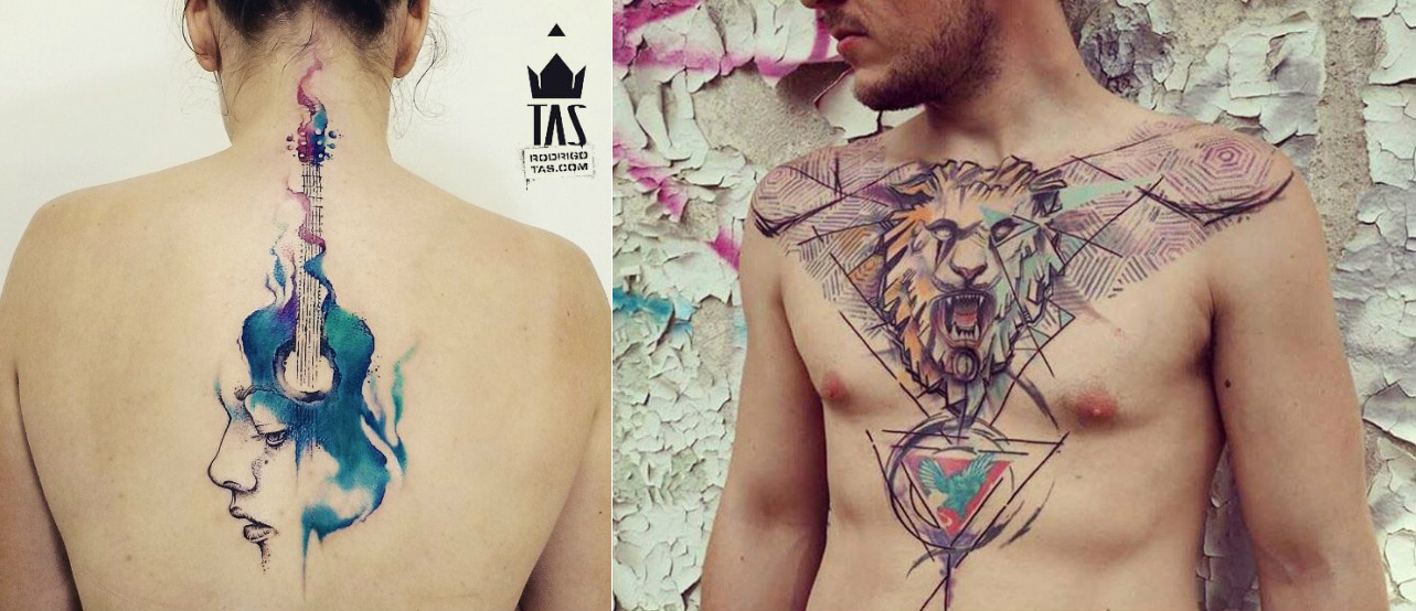 Αν σας αρέσουν τα tattoo είστε στο κατάλληλο μέρος - Εικόνα 14