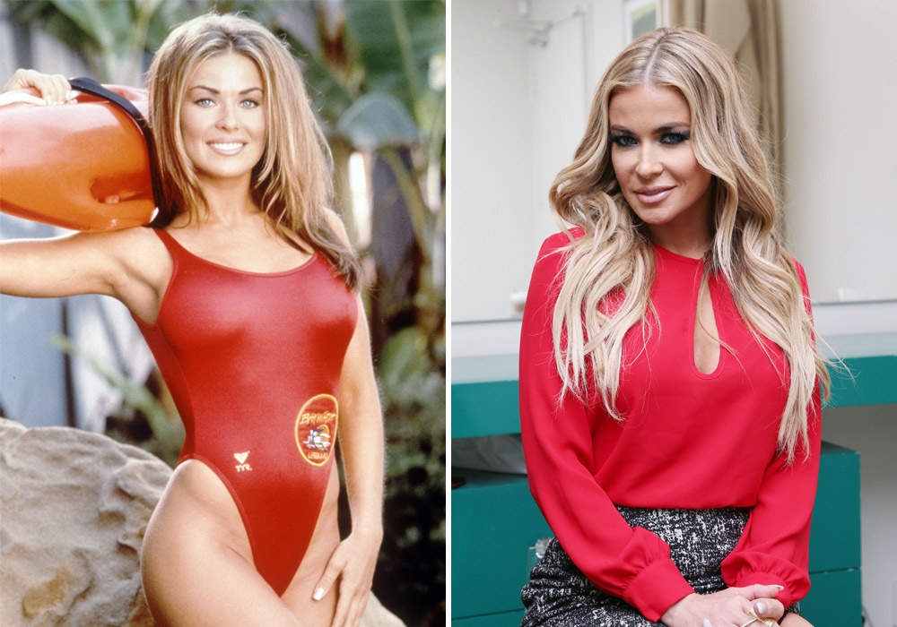 BAYWATCH Πως ήταν τότε και πως είναι τώρα οι πρωταγωνιστές! - Εικόνα 14