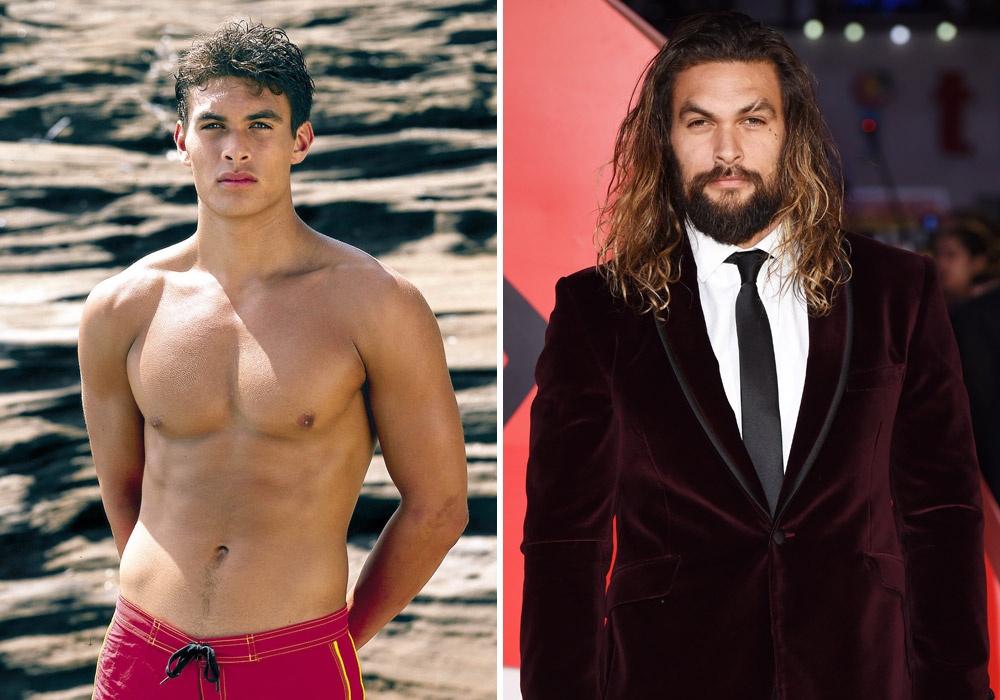 BAYWATCH Πως ήταν τότε και πως είναι τώρα οι πρωταγωνιστές! - Εικόνα 3