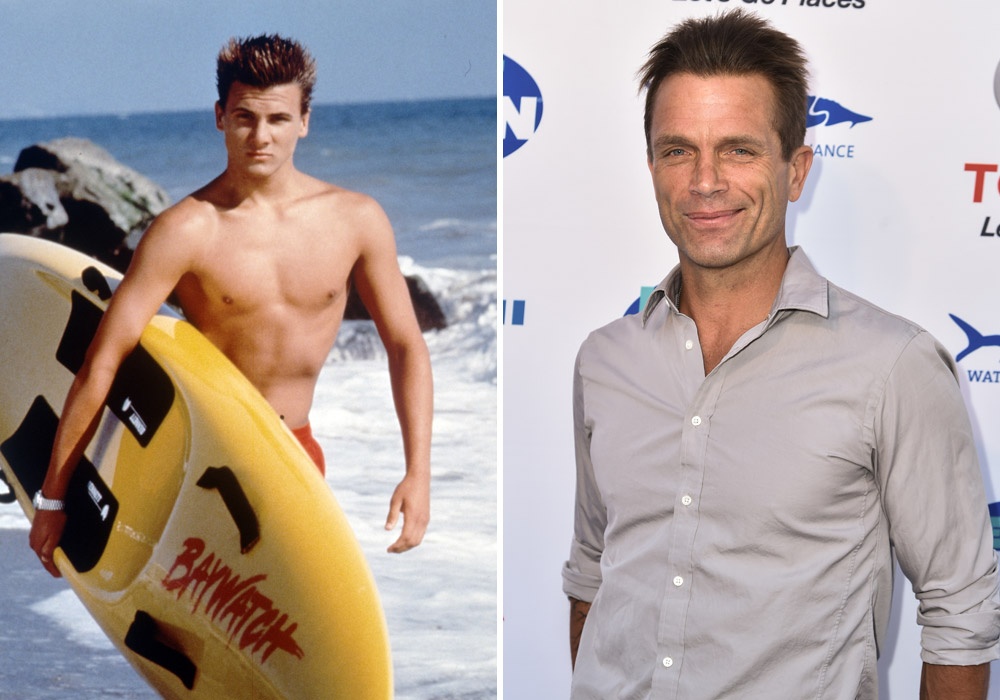 BAYWATCH Πως ήταν τότε και πως είναι τώρα οι πρωταγωνιστές! - Εικόνα 6