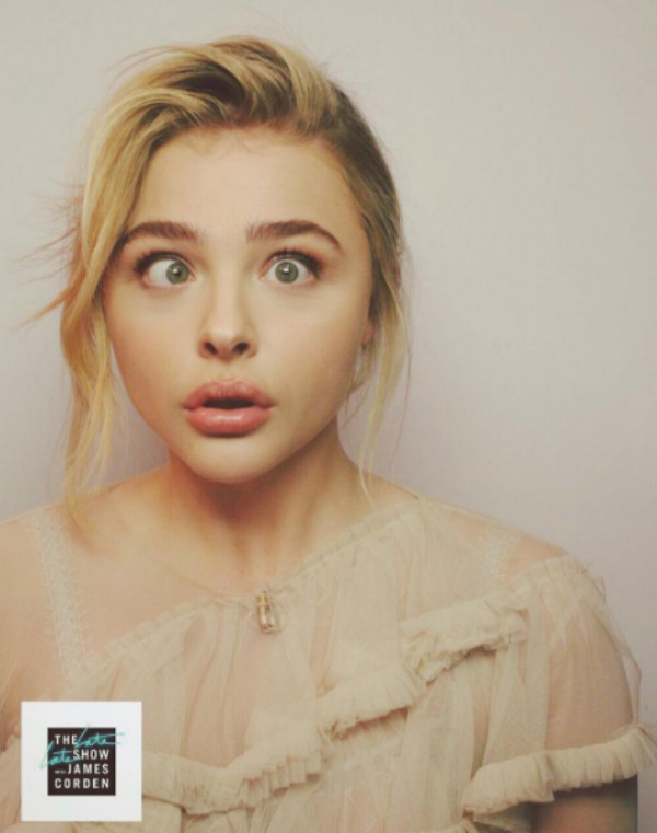 Chloe Moretz , ένα ανερχόμενο αστέρι της μεγάλης οθόνης !!! - Εικόνα 11