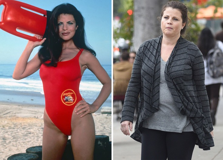 Πώς είναι σήμερα οι πρωταγωνιστές του Baywatch - Εικόνα