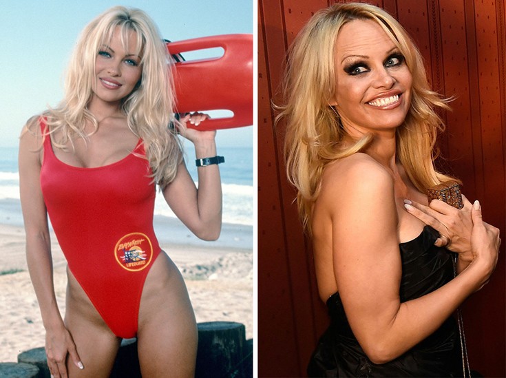 Πώς είναι σήμερα οι πρωταγωνιστές του Baywatch - Εικόνα1