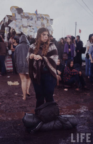 Μοναδικές εικόνες απο το Woodstock το 1969 - Εικόνα 42