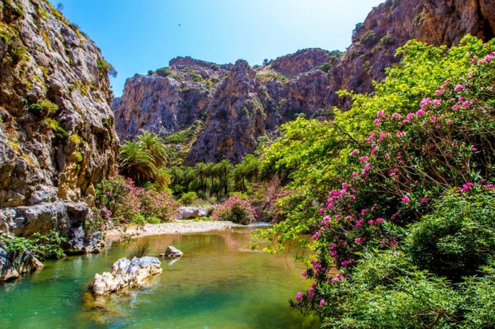 Η παράξενη παραλία της Ελλάδας που θυμίζει.. Αφρικανική όαση! - Εικόνα 14