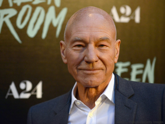 Ο Sir Patrick Stewart αποκάλυψε πως χρησιμοποιεί καθημερινά φαρμακευτική κάνναβη για την αρθρίτιδά του - Εικόνα