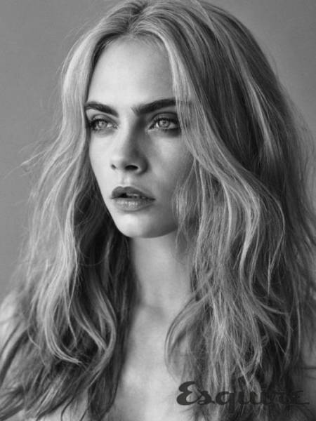 Η πικάντικη φωτογράφιση της Cara Delevingne απο την “Suicide Squad”  - Εικόνα 1