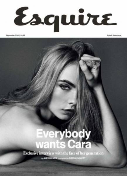 Η πικάντικη φωτογράφιση της Cara Delevingne απο την “Suicide Squad”  - Εικόνα 8