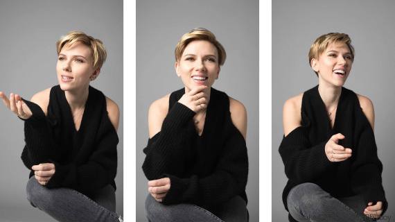 Η Scarlett Johansson πιστεύει πως η μονογαμία δεν είναι κάτι φυσιολογικό - Εικόνα1