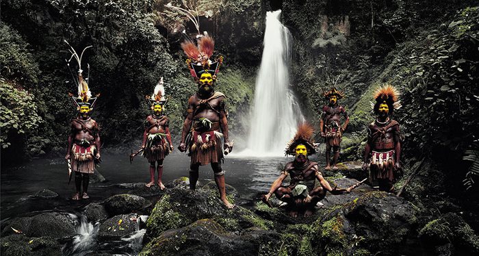 37 συγκλονιστικές φωτογραφίες των πιο απομακρυσμένων φυλών του πλανήτη πριν εξαφανιστούν για πάντα - Εικόνα 5
