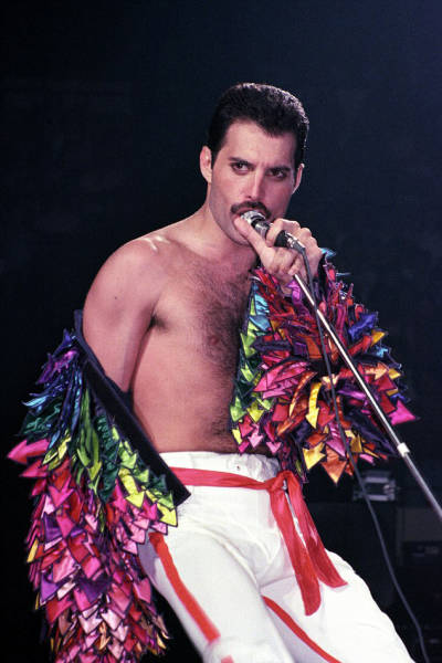 Σπάνιο φωτογραφικό υλικό απο τον θρύλο των Queen, Freddie Mercury - Εικόνα 11