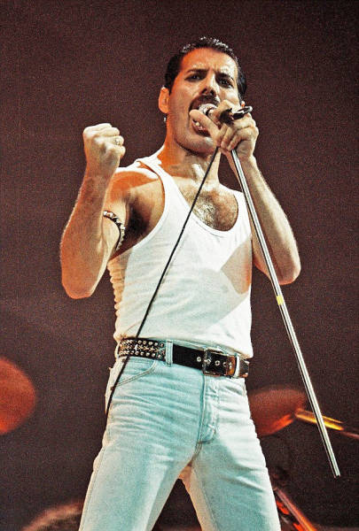 Σπάνιο φωτογραφικό υλικό απο τον θρύλο των Queen, Freddie Mercury - Εικόνα 12