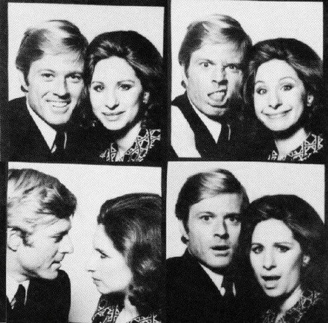 10 Vintage Photo Booth Shots Of Celebrities That Are Completely Adorable - Εικόνα 1