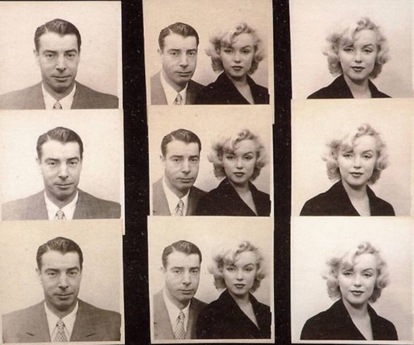 10 Vintage Photo Booth Shots Of Celebrities That Are Completely Adorable - Εικόνα 2