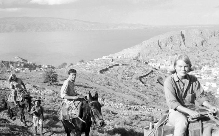 Η ζωή του Κοέν στην Ύδρα, το σπίτι και η σχέση του με το νησί - Εικόνα 2