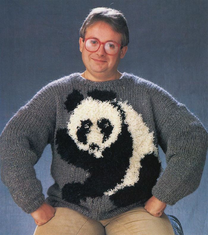 Τα χειρότερα πουλόβερ από την δεκαετία του '80 που δεν πρέπει ποτέ να ξανάρθουν στην μόδα - Εικόνα 13