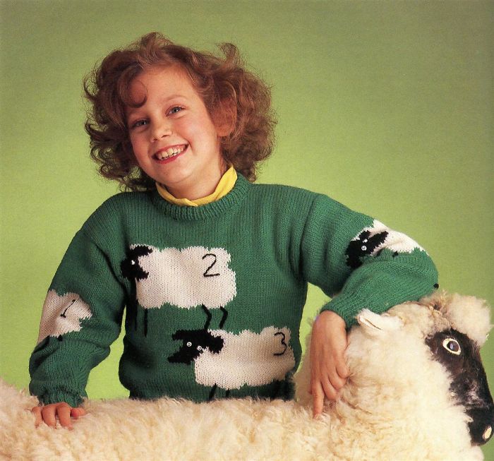Τα χειρότερα πουλόβερ από την δεκαετία του '80 που δεν πρέπει ποτέ να ξανάρθουν στην μόδα - Εικόνα 22
