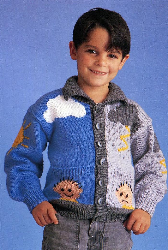 Τα χειρότερα πουλόβερ από την δεκαετία του '80 που δεν πρέπει ποτέ να ξανάρθουν στην μόδα - Εικόνα 37