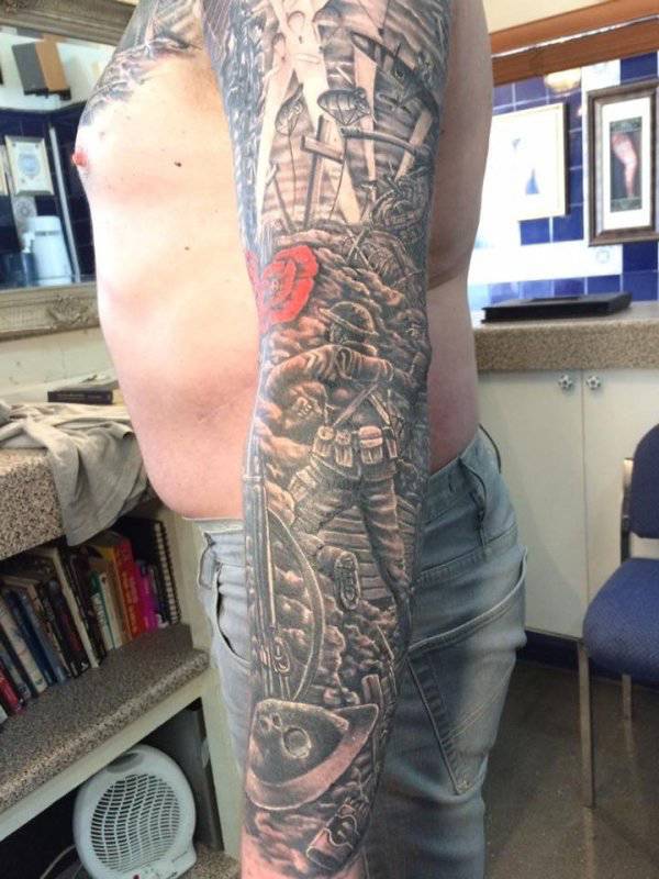 Ευτυχώς ένα κακό τατουάζ δεν σημαίνει και το τέλος του κόσμου - Εικόνα 9