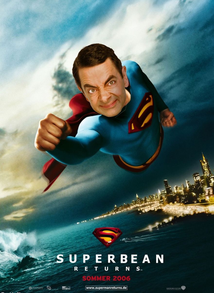 Ο αγαπημένος μας Mr Bean ρε ασυνήθιστους ρόλους! - Εικόνα 41