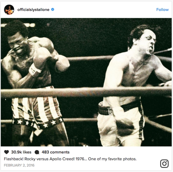 ΣΠΑΝΙΕΣ Σκηνές που δεν είδαμε ποτέ στο ROCKY - Εικόνα 6