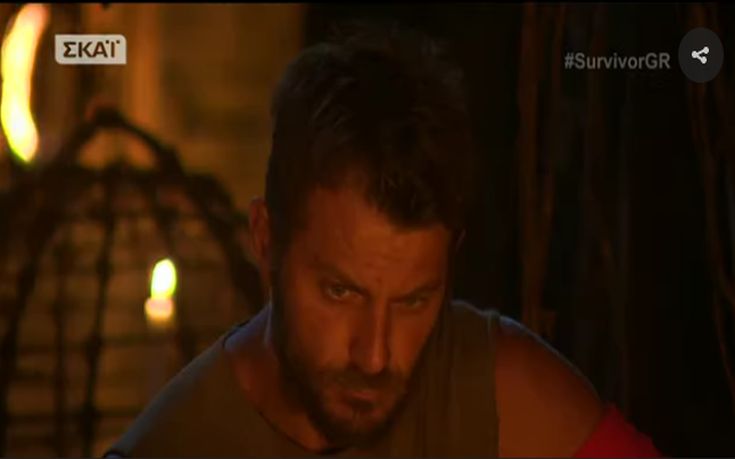 Τέλος το Survivor για τον Στέλιο Χανταμπάκη - Εικόνα 3