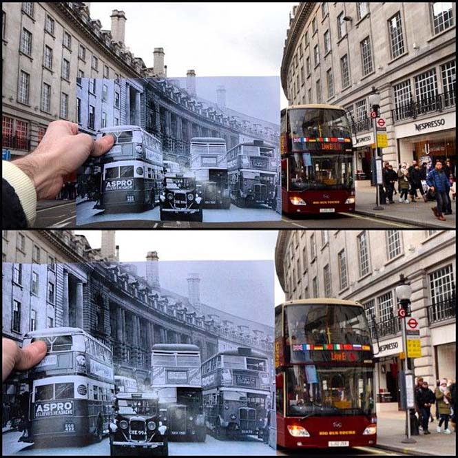 Λονδίνο: Η πρωτεύουσα της Αγγλίας τότε και σήμερα - Εικόνα 10