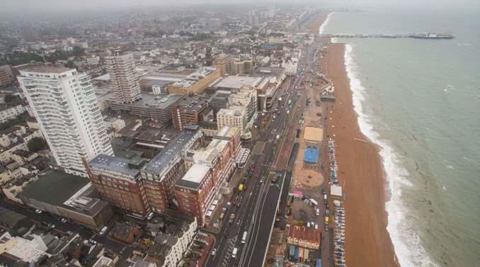 Ο πύργος στο Brighton που προσφέρει συγκλονιστική θέα 360 μοιρών - Εικόνα 2