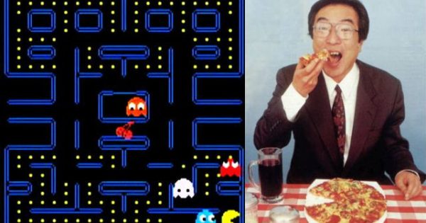 Pac Man, η ιδέα που ξεκίνησε από μια μισοφαγωμένη πίτσα και έναν αυτοδίδακτο προγραμματιστή. Τι μυστικά κρύβει; Τι συμβαίνει μετά την πίστα 255;