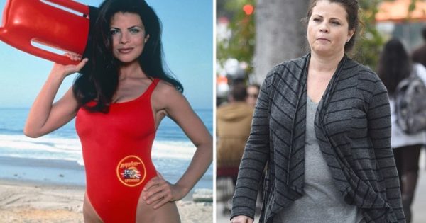 Πώς είναι σήμερα οι πρωταγωνιστές του Baywatch