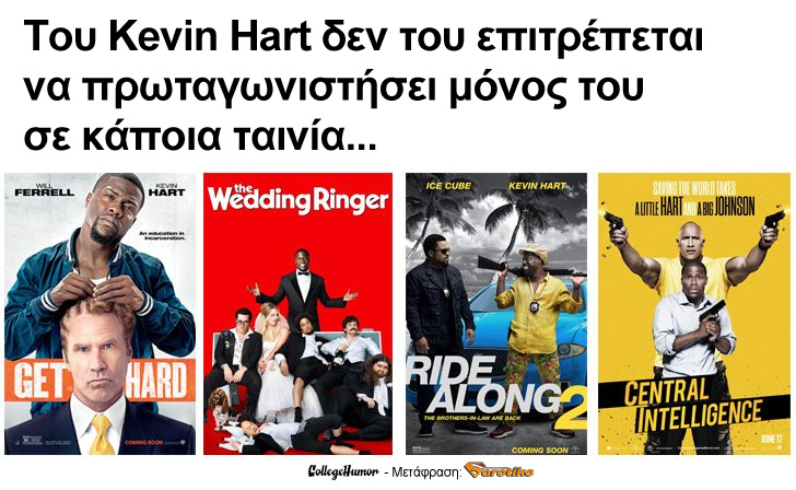 10 Μαθήματα που μας Δίδαξε το Hollywood τα τελευταία Χρόνια...