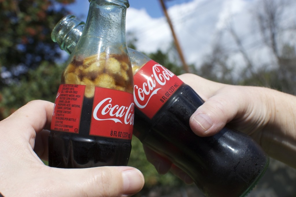 20 Πράγματα που δεν ήξερες για Coca-Cola...