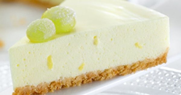 Εύκολη Συνταγή για Cheesecake με λάιμ