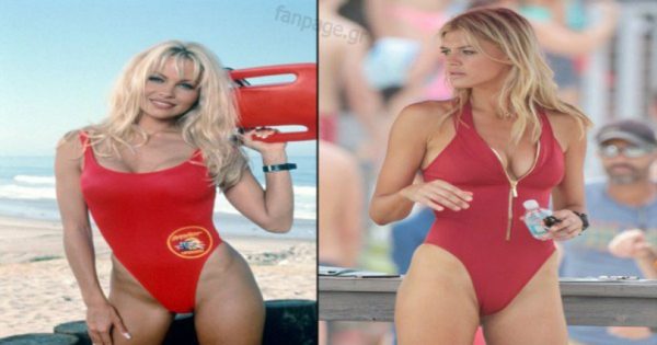 Κατέκτησε τα social media η Kelly Rohrbach είναι η καινούρια Pamela Anderson…!