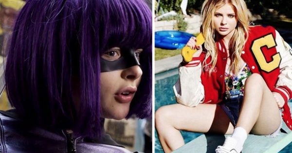 Chloe Moretz, ένα ανερχόμενο αστέρι της μεγάλης οθόνης!