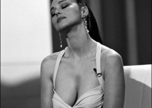 Monica Bellucci, o ορισμός της θηλυκότητας για τους περισσότερους άντρες...