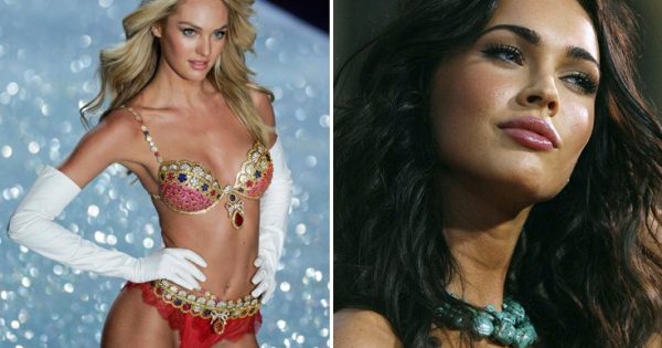 Έδωσε 3,7 εκατ. δολάρια για μια βραδιά με τις Megan Fox και Candice Swanepoel