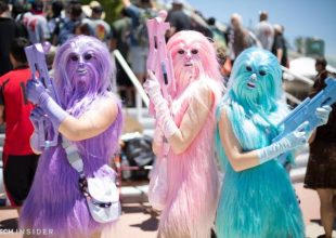 Τα καλύτερα κοστούμια cosplay απο τη φετινή Comic- Con στο San Diego