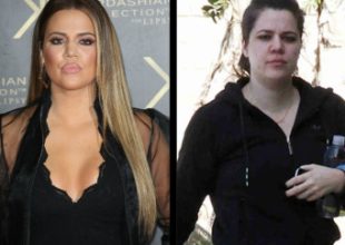 Έχετε δει τις celebrities χωρίς μακιγιάζ και ντυμένες απλά;