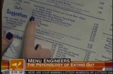 11 ψυχολογικά τρικ που χρησιμοποιούν τα εστιατόρια για να μας περνούν τα λεφτά εύκολα.