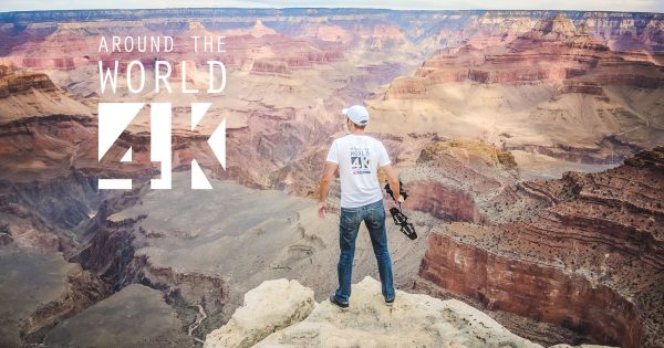 Περιήγηση στο Grand Canyon στα 4K