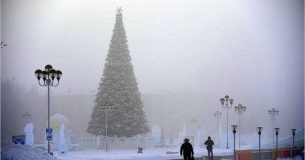 Σιβηρία: η περιοχή στην οποία, το κρύο αποκτά νεα έννοια!