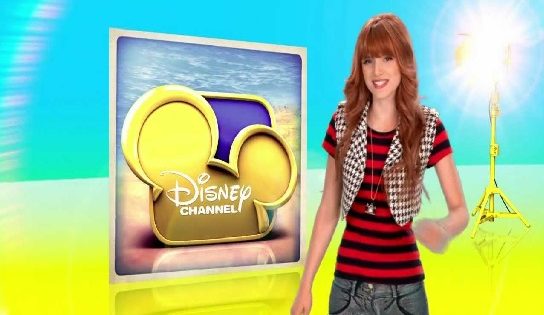 Θυμάστε την μικρή Bella Thorne από την Disney; Ε, έχει μεγαλώσει από τότε... πολύ!