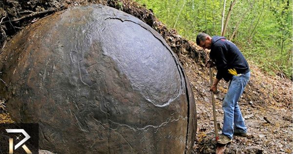 10 Απίθανες Ανακαλύψεις ανά τον Κόσμο