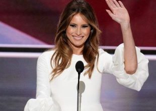 Melania Trump: Ο παράξενος λόγος που τα μαλλιά της είναι πάντοτε τα ίδια!