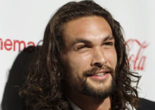 O Jason Momoa κυκλοφορεί με τους σωματοφύλακές του αλλά δεν ξέρουμε ποιος φυλάει ποιον