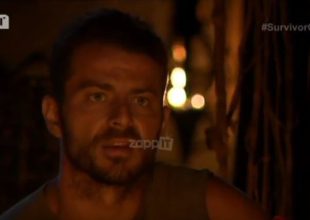 Γιατί οι «Διάσημοι» του Survivor επιτέθηκαν στον Αγγελόπουλο